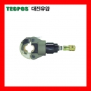 유압식압축헤드 TCP400-20-N (14~400SQ) 대진유압