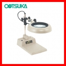 조명확대경/테이블형 SKKB-10X (10배율) 오츠카