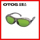 차광안경 B-701BS (옵션) /10개출고 오토스 보호안경