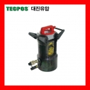 유압식압축공구 TTCP-100 (펌프별도형) 대진유압C
