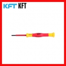 절연정밀드라이버 KF-316I (PH0x50MM) KFT절연공구