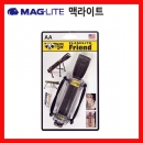 라이트방향조절도구 AA용 맥라이트 휴대용랜턴
