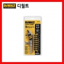 어댑터 DT70518 (비트9개/팁홀더1개) 디월트액세서리