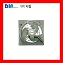 고압환풍기 TKV-350F (445MM) 타이거킹전기배풍기