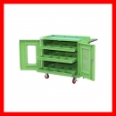 이동공구함 APU-C90DR4 / 900x530x880 / ALPS툴픽업