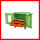 이동공구함 APU-C90D2 / 900x530x880 / ALPS툴픽업