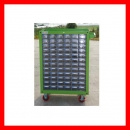 소형부품이동공구함-양면형 APC-B312D / ALPS툴픽업