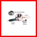 그라인더용체인톱 HK-115 가이드바295mm 나비MRO