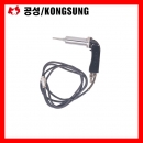 PVC용접건만 KSU-W-80용 / 전압220V 공성용접공구