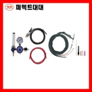 알곤용접SET구성품-알곤350A용 퍼펙트대대 용접용품