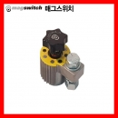 마그네틱용접어스클램프 WGC-300-FIN / 매그스위치
