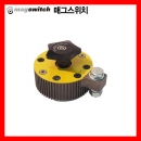 마그네틱용접어스클램프 WGC-600-FIN / 매그스위치