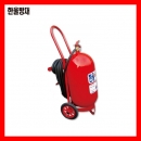 ABC대형분말소화기/호스포함 20kg 한울방재안전
