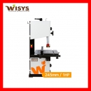 10인치밴드쏘 WS-10 / 1HP-220V / WISYS목공공구