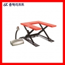 고정식U자형테이블리프트 HTF-U10 / 1000kg 종혁운반