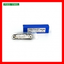 스크류피치게이지 NO.160(ISO) / 1.0~11.5mm 후지툴