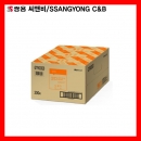 산업용/팝업와이퍼 GTR02020 / 4겹x300매 쌍용씨앤비