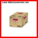 2겹핸드타올 GTR01024 / 210x200mm-100매 쌍용씨앤비