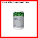 1겹코디점보롤 PTB15054 / 98x500Mx16롤 쌍용씨앤비
