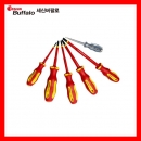 절연드라이버세트 SB-ISS6P / 6PCS 세신버팔로작업