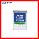 코레실프라이머/경화촉진제 KP-9330 / 4L 케이씨씨