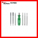 검전드라이버세트 SB-AC6P / 6PCS 세신버팔로작업