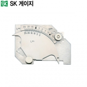 용접게이지 WGU-7M 에스케이측정공구 각장게이지