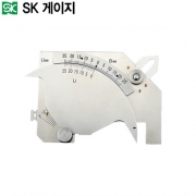 용접게이지 WGU-8M 에스케이측정공구 각장게이지