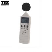 소음계 TES-1351 (30-130DB) TES-테스측정공구