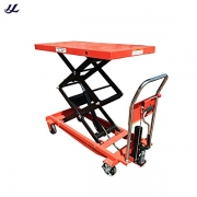 이단형테이블리프트 JHP-500D (500kg) 종혁운반구