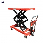 이단형테이블리프트 JHP-1000D (1000kg) 종혁운반구