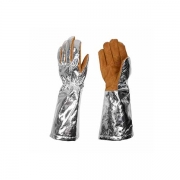 방열장갑 오지장피 (규격390mm) 스타맵안전작업복