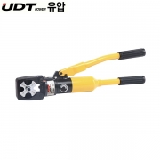 유압식압축공구 UD-150F (14~150SQ) UDT유압공구