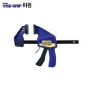 MD퀵그립클램프-일반형 150MD / 150mm 어윈작업