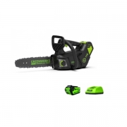 충전체인톱 G-MAX40V /10인치/배터리1개 /그린웍스