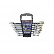 플렉시블기어렌치세트 SFGS-7 / 7PCS / 10~19mm 솔로