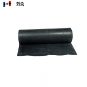 흑색고무판 4.8Tx1600Wx10M 화승롤고무판 고무바닥