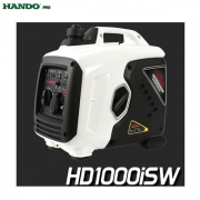 인버터발전기 HD1000iSW / 1.1kw 한도가솔린발전기
