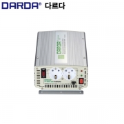 DC24V-AC220V인버터 DP16024BQ / 1600W 다르다