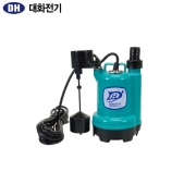 수중펌프/자동대형 DPW140F-220 / AC220V 대화전기