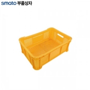 농산물상자-운반5호 SAP-25 / 10개 / 515x366 스마토