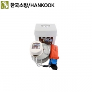완강기 4층용-12M / 최대하중150kg 한국소방안전용품