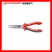 절연롱노우즈플라이어 1500003168 / 200mm 로덴베르거