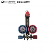 신냉매게이지세트 27456 / 72인치 블랙다이아몬드