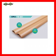 303타원몰드 M-9752 / 3x1.1cm-1M / 2PCS 코텍스전선