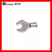 토크렌치헤드-스패너형 SH15D-12~22 옵션 토니치측정
