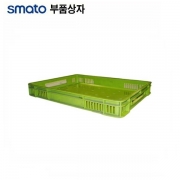 두부상자-녹색 SFP-01 / 540x415x70mm / 2개 스마토