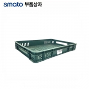 두부상자-녹색 SFP-02 / 570x410x80mm / 2개 스마토