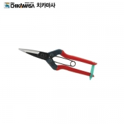 적과가위/채소용 S-200 / 160mm 치카마사 전지가위