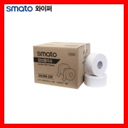 친환경점보롤티슈 SWJBR-300 / 16롤2겹 스마토와이퍼